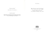 book The Feast and the Pulpit: Preachers, Sermons and the Cult of St. Elizabeth of Hungary, 1235-ca. 1500