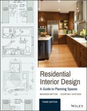 book Residential Interior Design.  A Guide To Planning Spaces