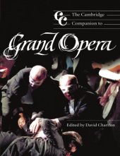 book The Cambridge Companion to Grand Opera