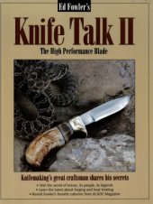 book Knife Talk II: The High Performance Blade