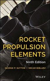 book Rocket Propulsion Elements