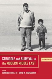 book Struggle and Survival in the Modern Middle East