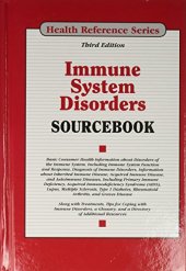 book Immune System Disorders Sourcebook