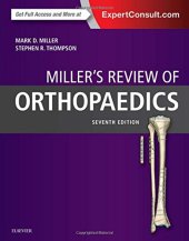 book Miller’s Review of Orthopaedics