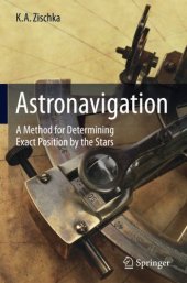 book Astronavigation: A Method for Determining Exact Position by the Stars