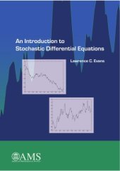 book An Introduction to Stochastic Differential Equations