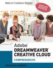 book Adobe Dreamweaver Creative Cloud