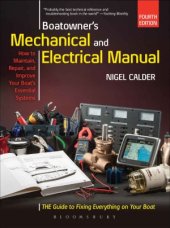 book Boatowner's Mechanical and Electrical Manual.  Repair and Improve Your Boat's Essential Systems