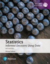 book Statistics.  Informed Decisions Using Data