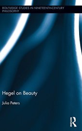 book Hegel on Beauty