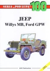 book Jeep. Wyllis MB, Ford GPW