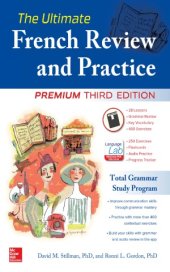 book The Ultimate French Review and Practice