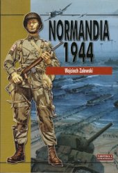 book Normandia 1944. Działania bojowe w Normandii 6 czerwca 1944 r.