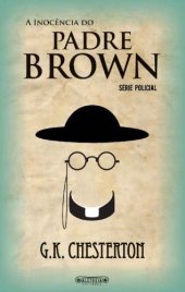 book A inocência do Padre Brown