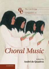 book The Cambridge Companion to Choral Music