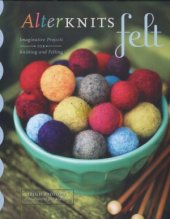 book AlterKnits Felt