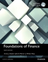 book Foundations of Finance