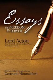 book Essays on Freedom and Power