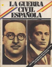 book La Guerra Civil Española