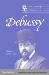 book The Cambridge Companion to Debussy