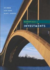 book Essentials of investments