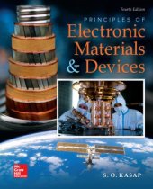 book Principles of Electronic Materials and Devices