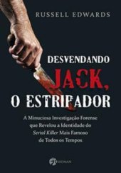 book Desvendando Jack, o Estripador