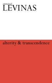 book Alterity and Transcendence