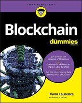 book Blockchain For Dummies