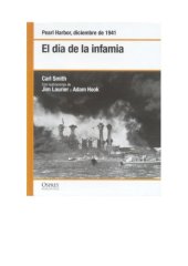 book El día de la infamia. Pearl Harbor diciembre de 1941