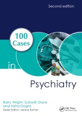 book 100 Cases in Psychiatry