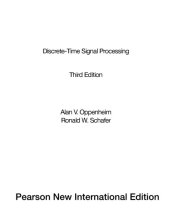 book Discrete-Time Signal Processing