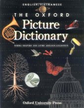 book The Oxford Picture Dictionary: English-Vietnamese