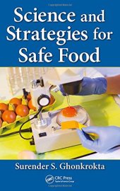 book Science and Strategies for Safe Food