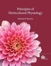 book Principles of Horticultural Physiology