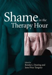 book Shame in the Therapy Hour