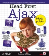 book Head First Ajax [Edycja Polska]