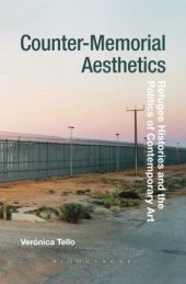 book Counter-Memorial Aesthetics: Refugee Histories and the Politics of Contemporary Art