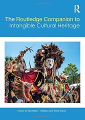 book The Routledge Companion to Intangible Cultural Heritage