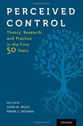 book Perceived Control: Theory, Research, and Practice in the First 50 Years