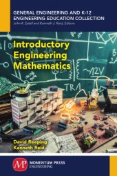 book Introductory Engineering Mathematics