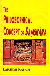 book The Philosophical Concept of Saṃskāra