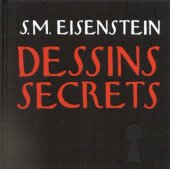 book Sergueï Eisenstein. Dessins secrets