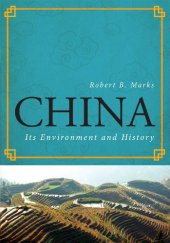 book China: Its Environment and History