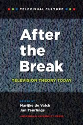 book After the Break: Television Theory Today