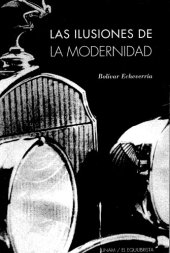 book Las ilusiones de la modernidad