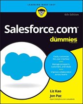 book Salesforce.com For Dummies