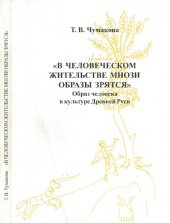 book В человеческом жительстве мнози образы зрятся. Образ человека в культуре Древней Руси.