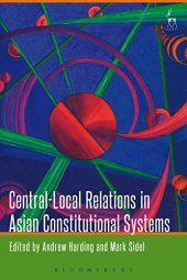 book Central-Local Relations in Asian Constitutional Systems