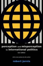 book Perception and Misperception in International Politics